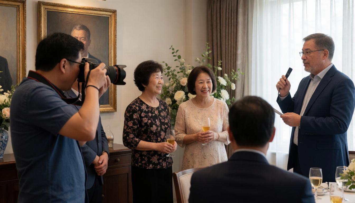 Private Celebration Photography